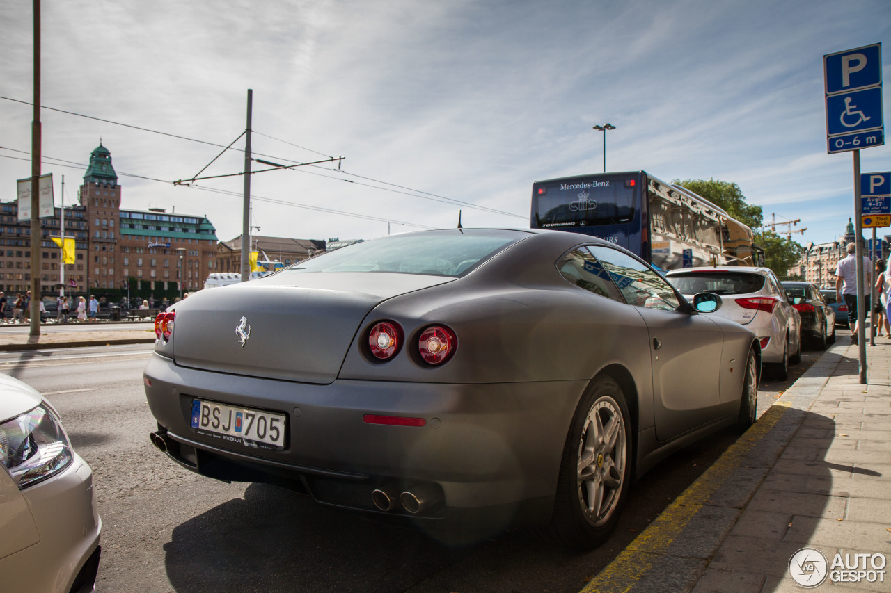 Ferrari 612 Scaglietti