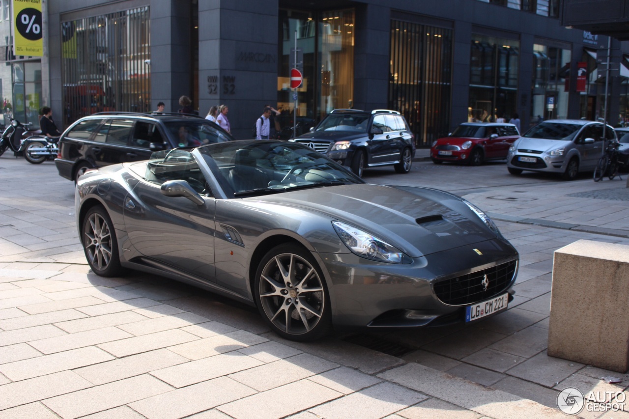 Ferrari California