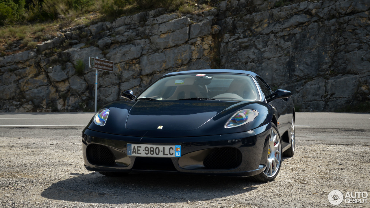 Ferrari F430 Spider