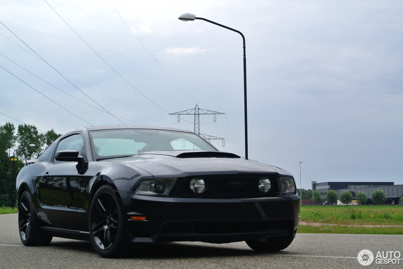 Ford Mustang GT 2010