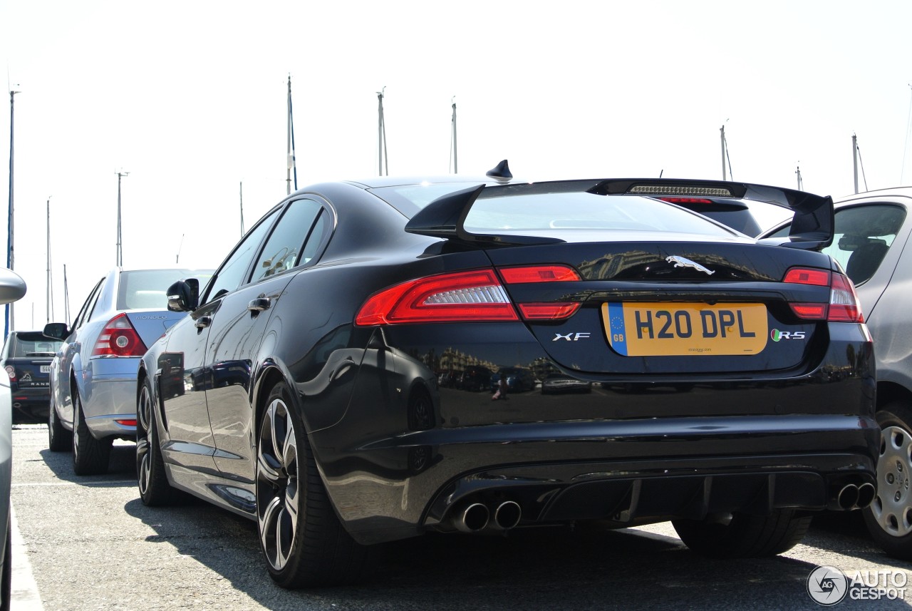 Jaguar XFR-S