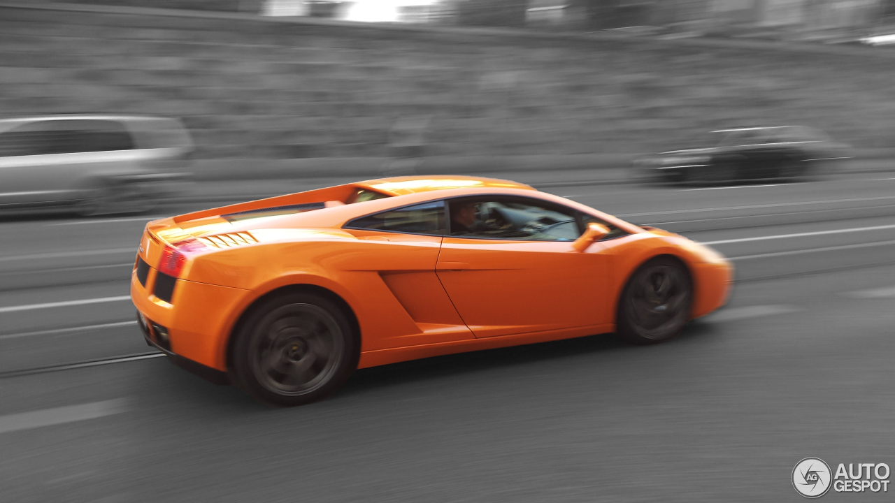 Lamborghini Gallardo