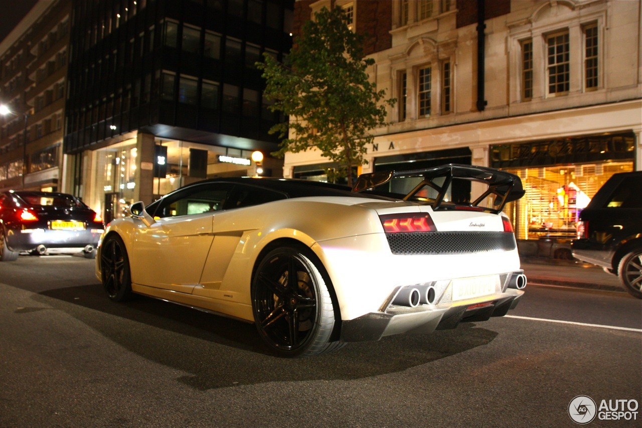 Lamborghini Gallardo LP560-4