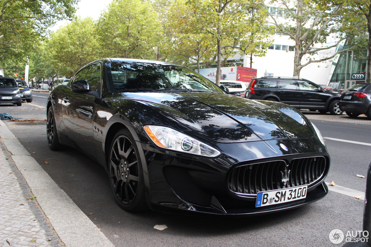 Maserati GranTurismo