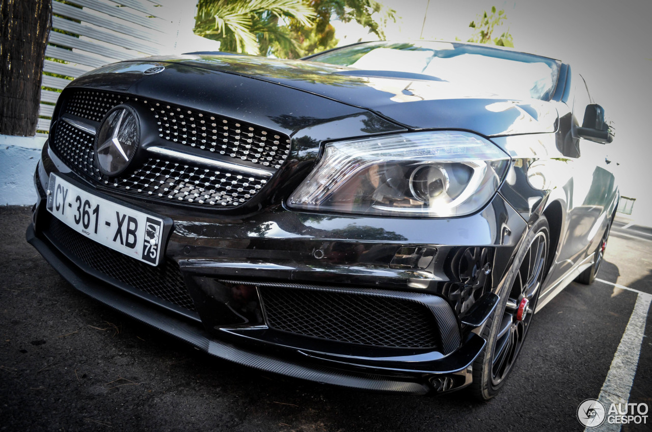 Mercedes-Benz A 45 AMG