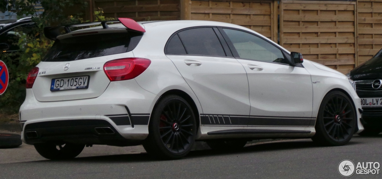 Mercedes-Benz A 45 AMG Edition 1