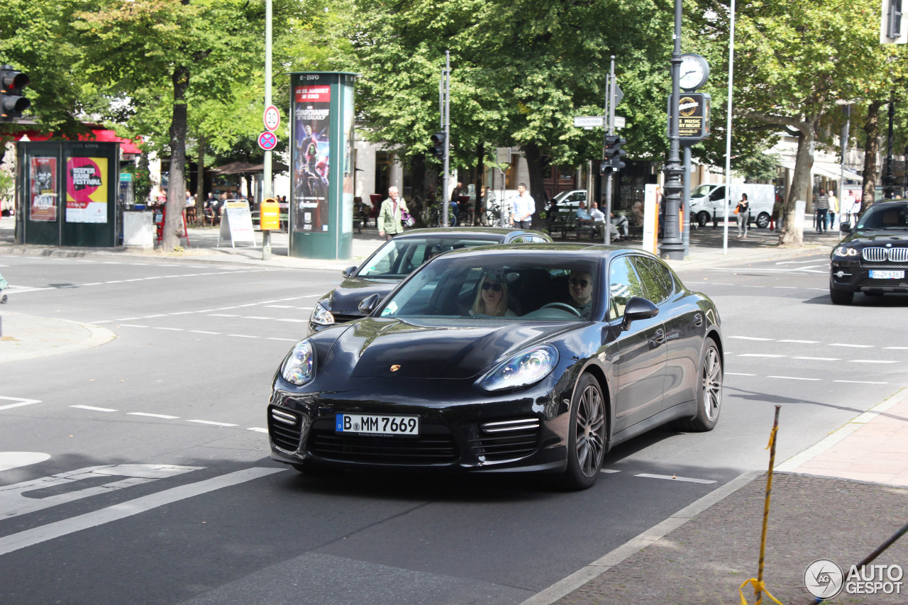 Porsche 970 Panamera GTS MkII