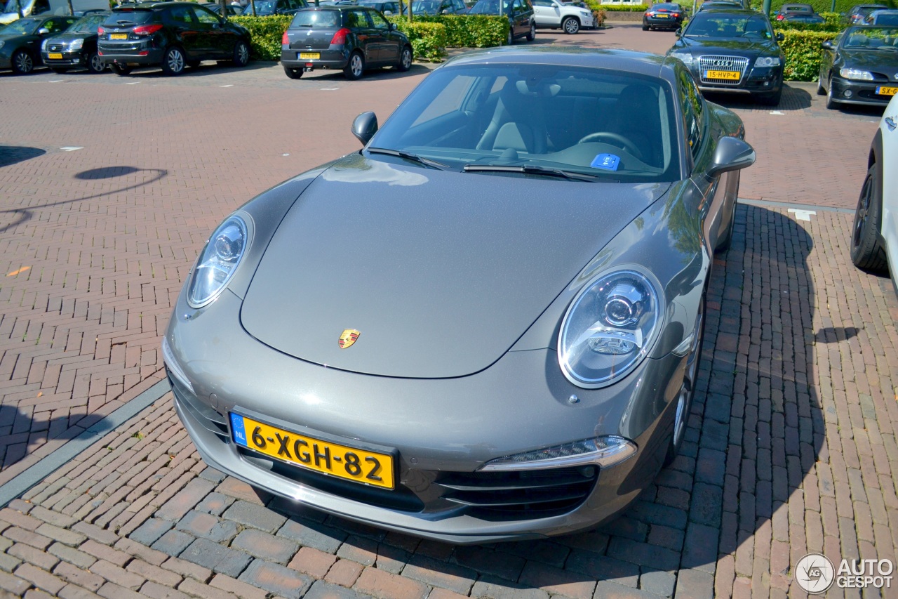 Porsche 991 Carrera S MkI