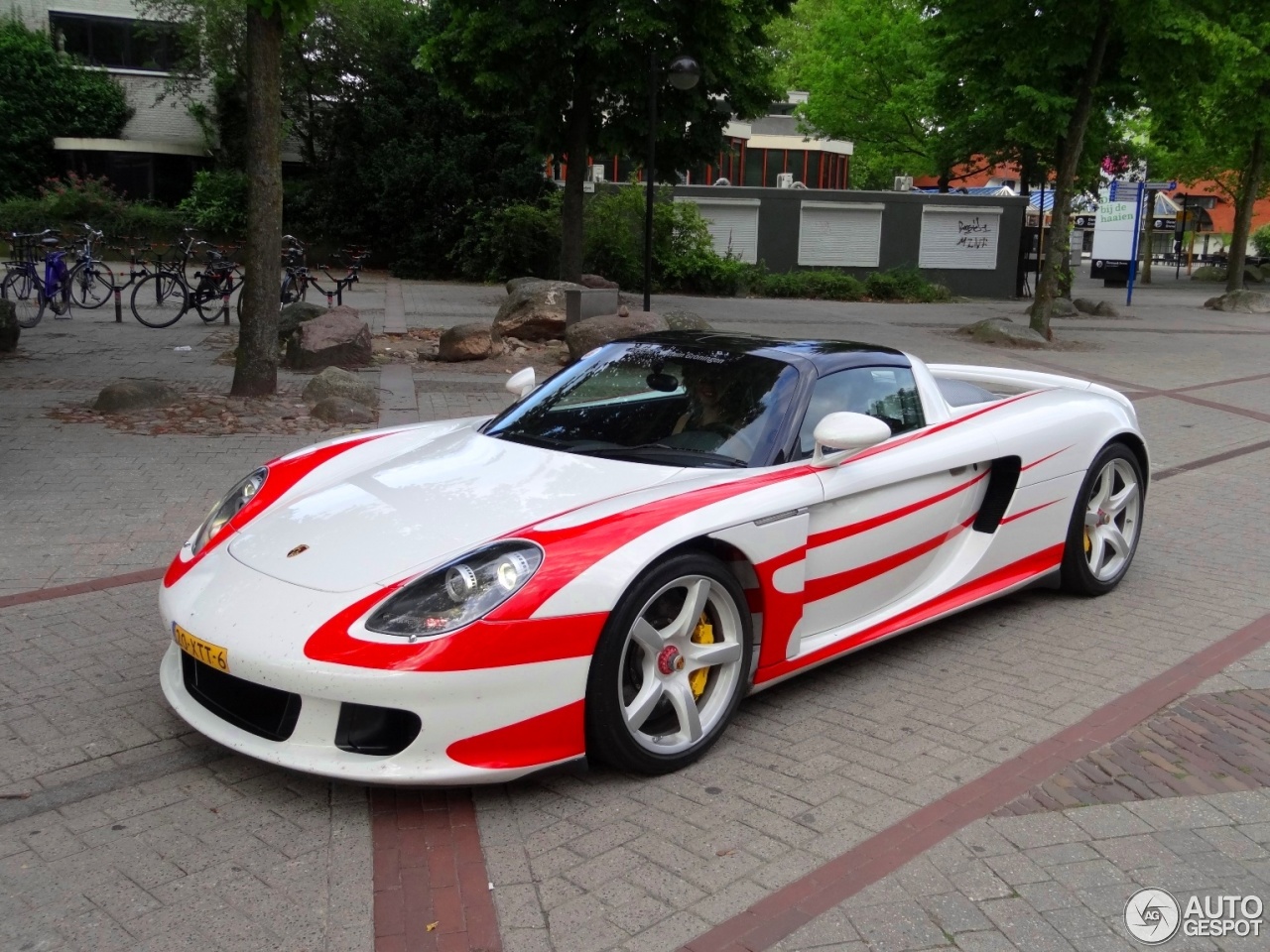 Porsche Carrera GT