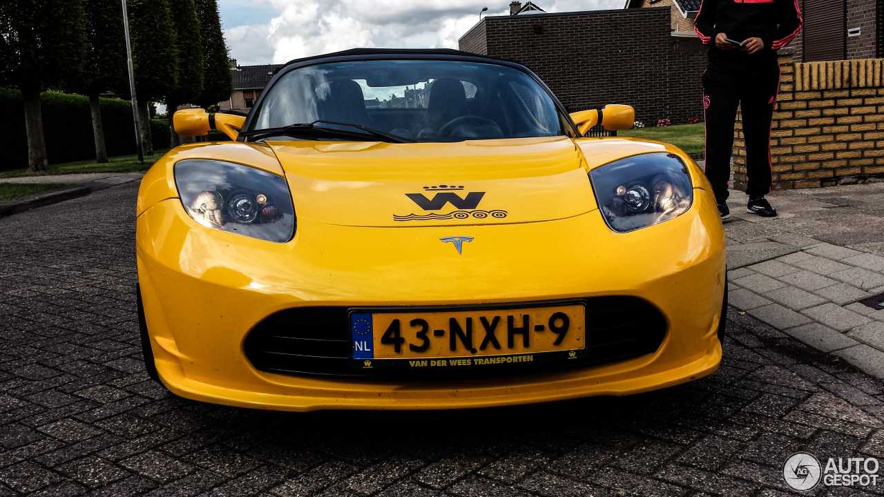 Tesla Motors Roadster 2.5