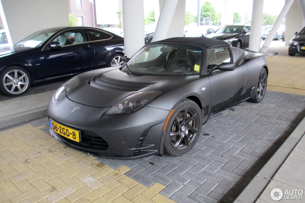 Tesla Motors Roadster Sport 2.5