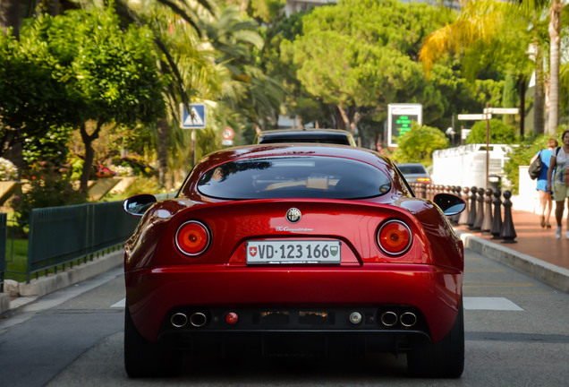 Alfa Romeo 8C Competizione