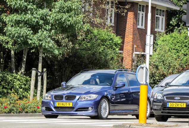 Alpina D3 BiTurbo Touring 2009