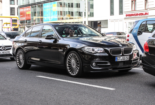 Alpina D5 BiTurbo 2014