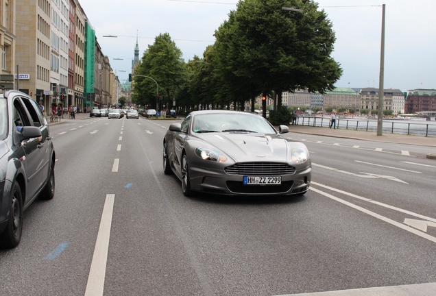 Aston Martin DBS