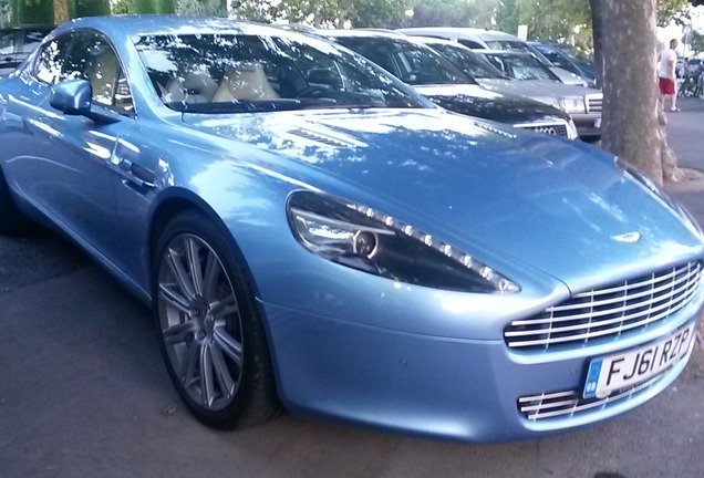 Aston Martin Rapide