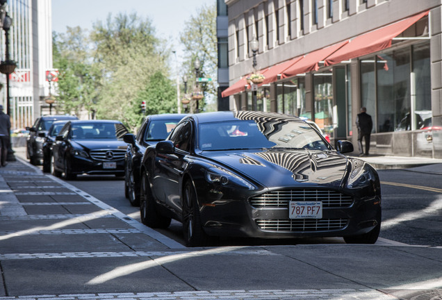 Aston Martin Rapide