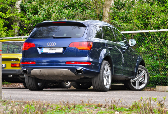 Audi Q7 V12 TDI