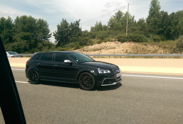 Audi RS3 Sportback