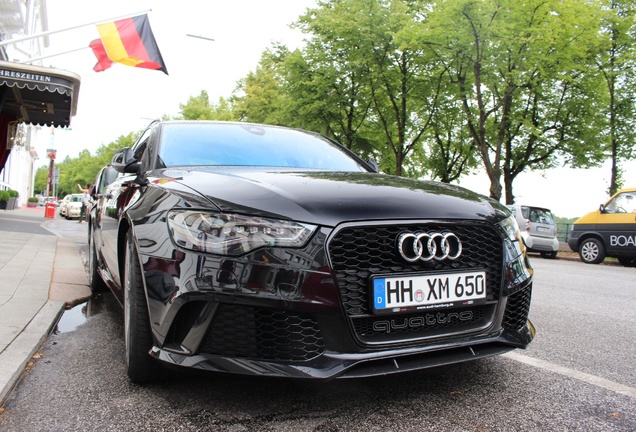 Audi RS6 Avant C7