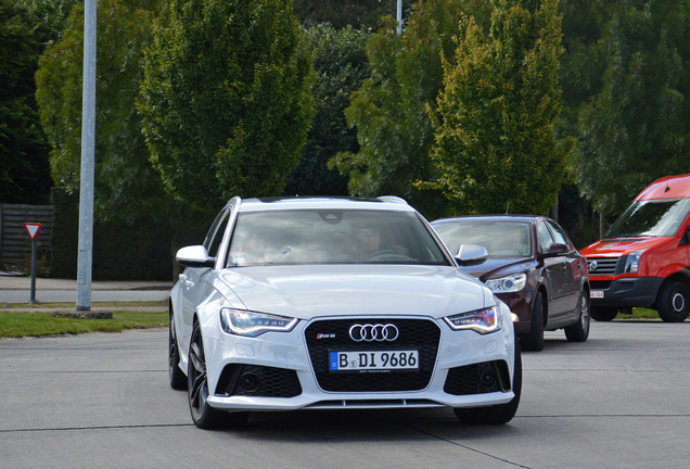 Audi RS6 Avant C7