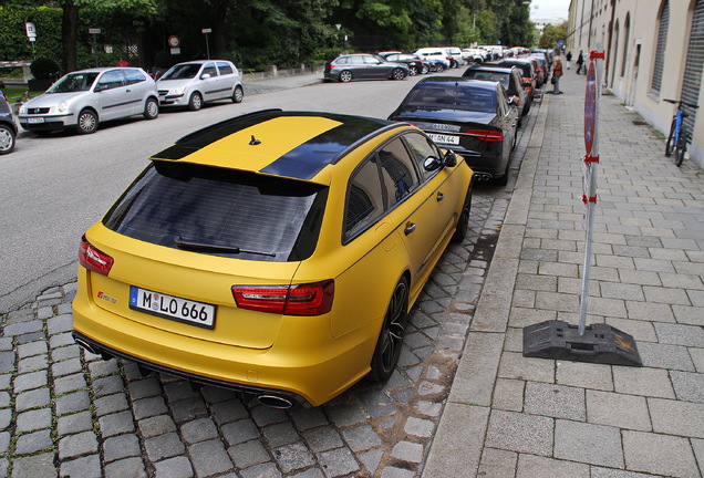 Audi RS6 Avant C7