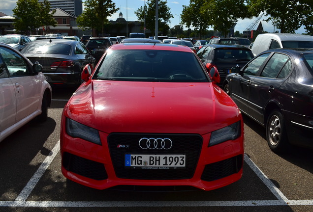 Audi RS7 Sportback