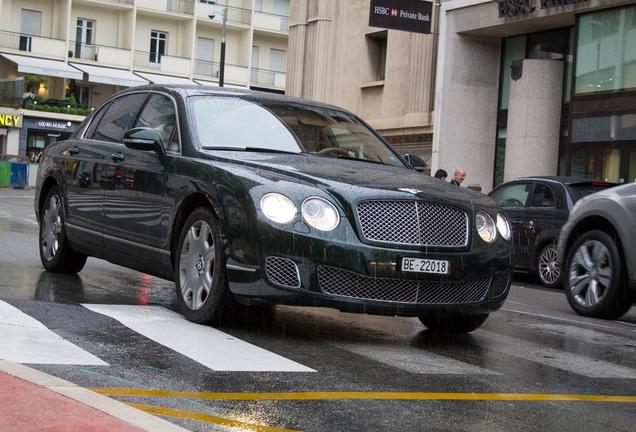 Bentley Continental Flying Spur