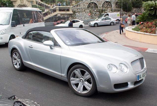 Bentley Continental GTC