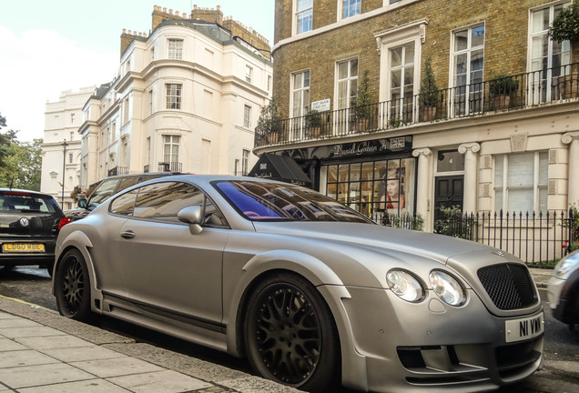 Bentley Continental GT Hamann Imperator