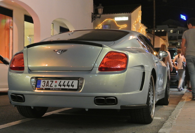 Bentley LE MANSory