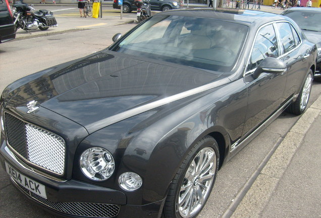 Bentley Mulsanne 2009