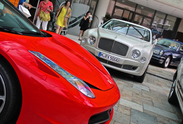 Bentley Mulsanne 2009