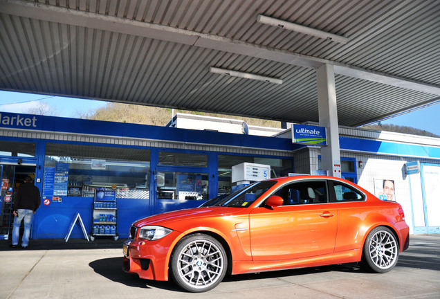 BMW 1 Series M Coupé