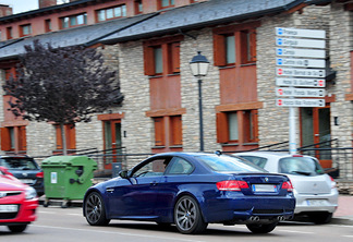 BMW M3 E92 Coupé