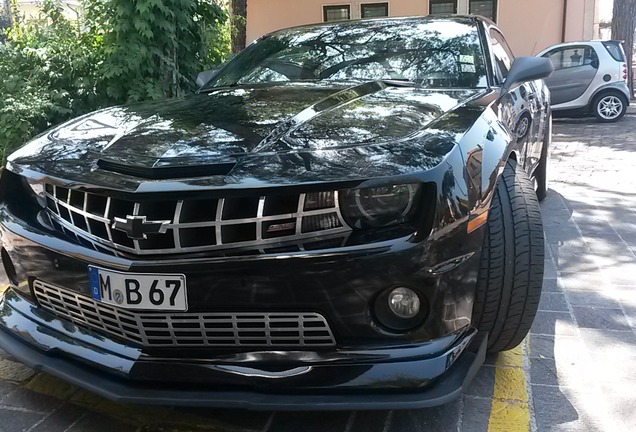 Chevrolet Camaro SS GMPP