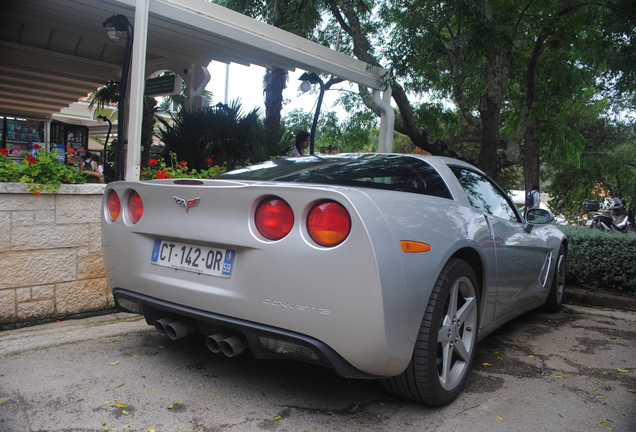 Chevrolet Corvette C6