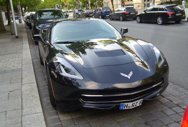 Chevrolet Corvette C7 Stingray