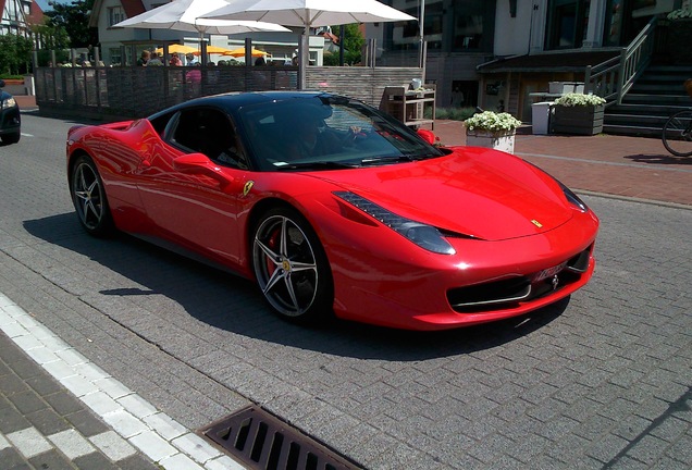 Ferrari 458 Italia