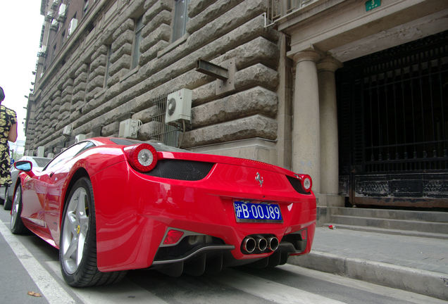 Ferrari 458 Italia