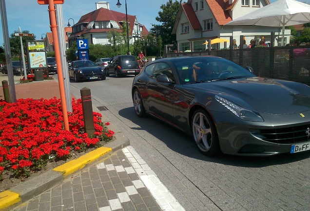 Ferrari 612 Scaglietti