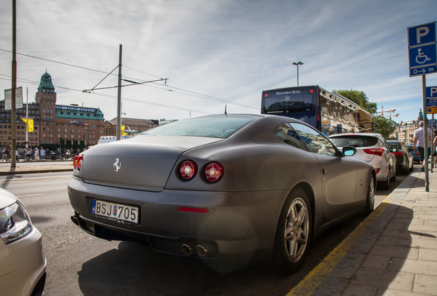 Ferrari 612 Scaglietti