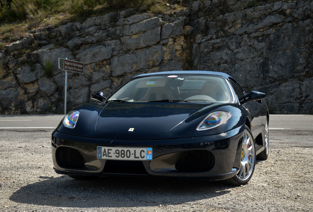 Ferrari F430 Spider