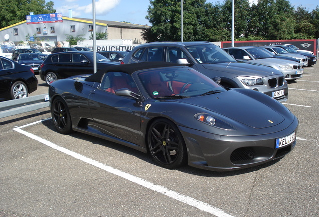 Ferrari F430 Spider