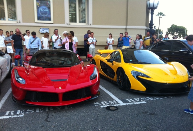 Ferrari LaFerrari