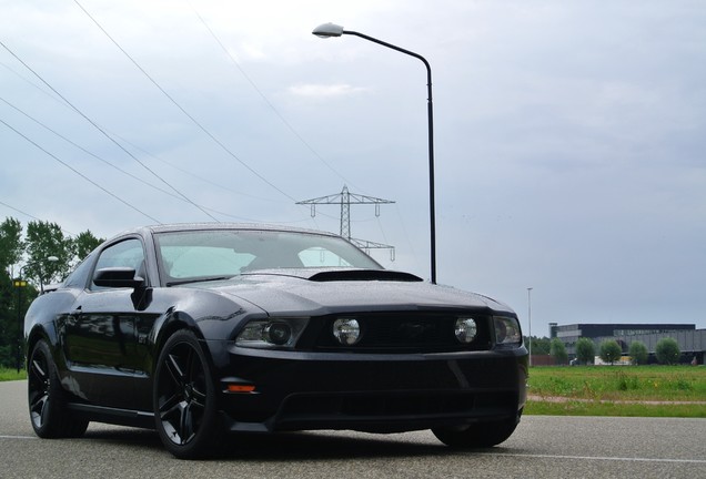 Ford Mustang GT 2010