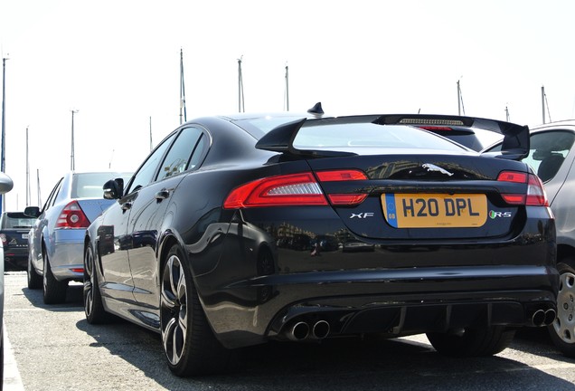 Jaguar XFR-S