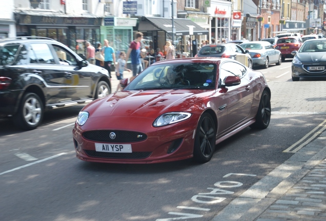 Jaguar XKR Special Edition 2012