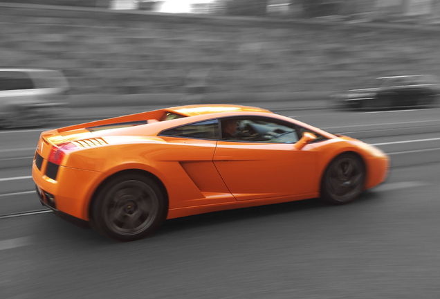 Lamborghini Gallardo