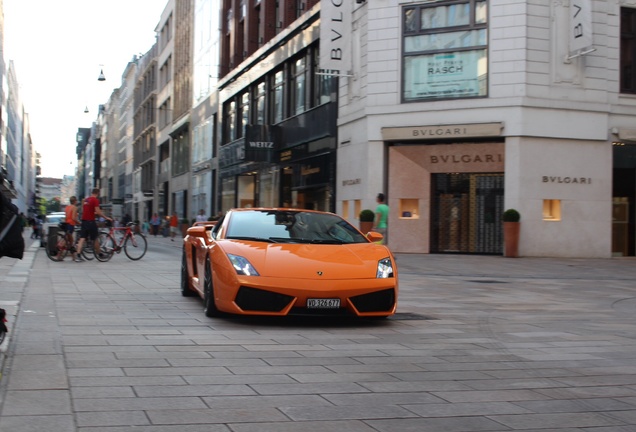 Lamborghini Gallardo LP560-4 Affolter